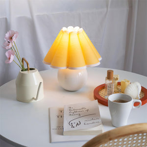 Sunburst Table Lamp
