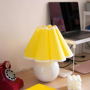 Sunburst Table Lamp
