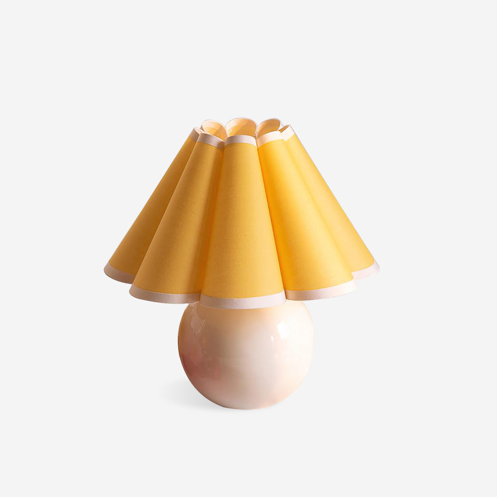 Sunburst Table Lamp