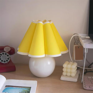 Sunburst Table Lamp