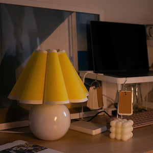 Sunburst Table Lamp