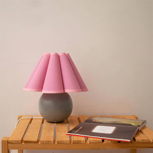 Sunburst Table Lamp