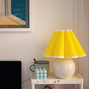 Sunburst Table Lamp