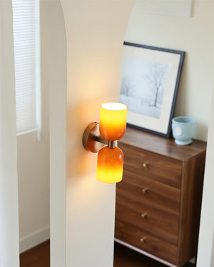 Sunflare Wall Lamp