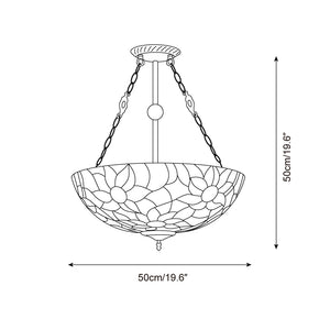 Sunnylace Chandelier