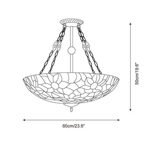Sunnylace Chandelier