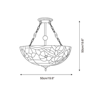 Sunnylace Chandelier