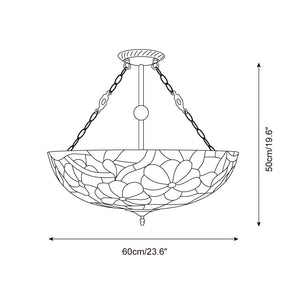 Sunnylace Chandelier