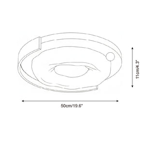Sunpetal Ceiling Lamp