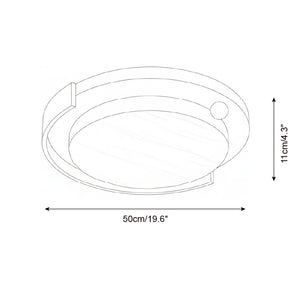 Sunpetal Ceiling Lamp