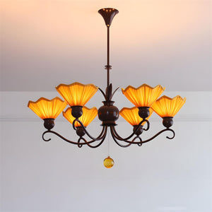 Sunquill Chandelier