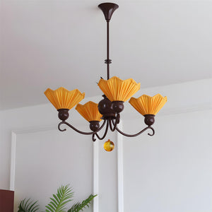 Sunquill Chandelier