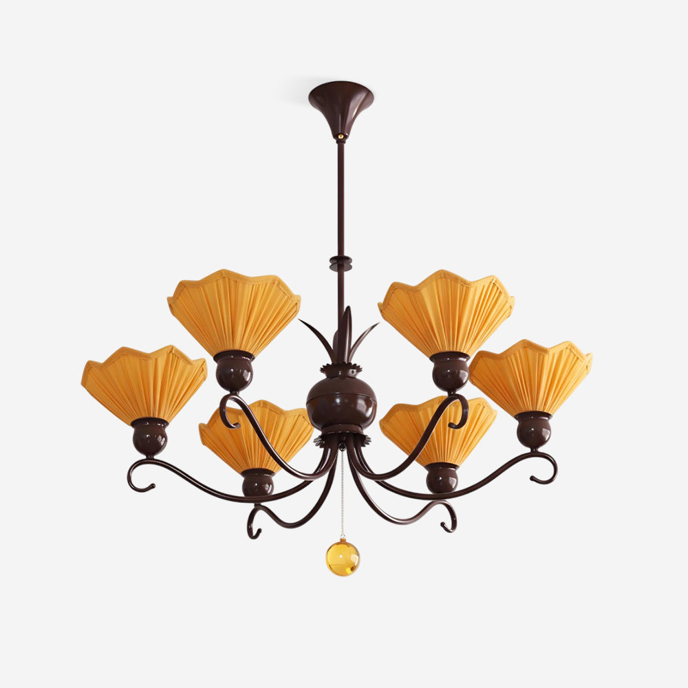 Sunquill Chandelier