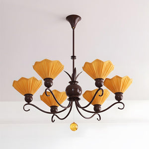 Sunquill Chandelier