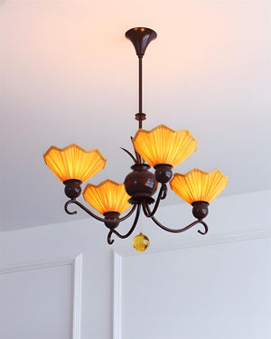 Sunquill Chandelier