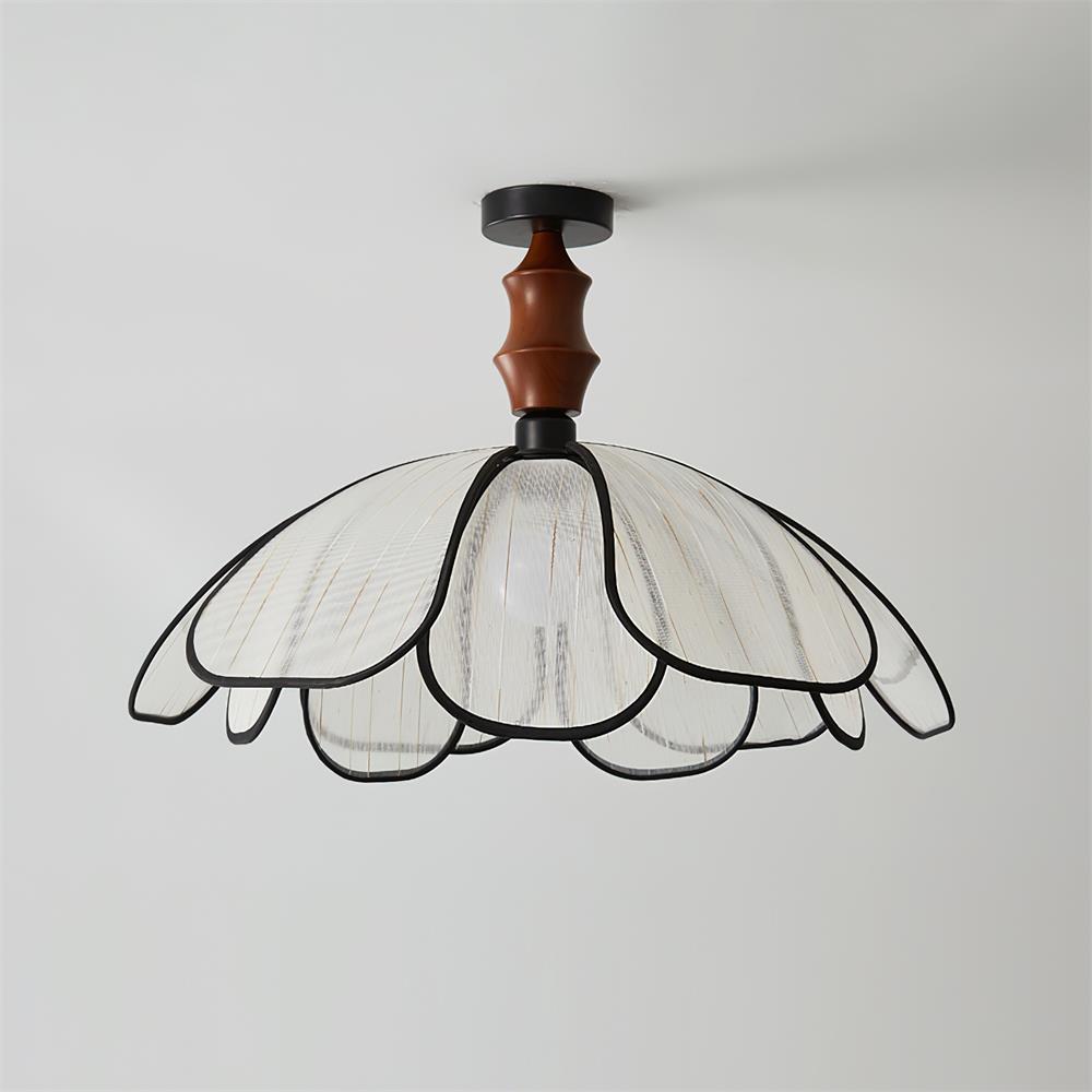 Swanpetal Ceiling Light