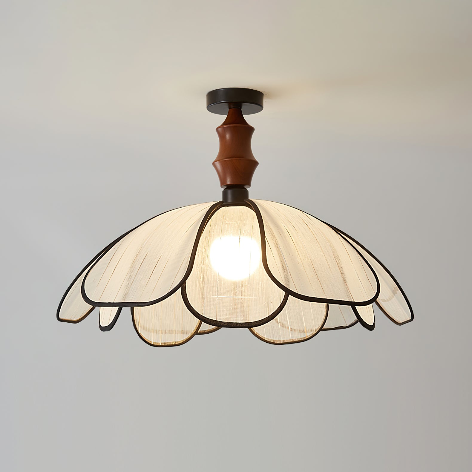 Swanpetal Ceiling Light