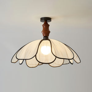 Swanpetal Ceiling Light