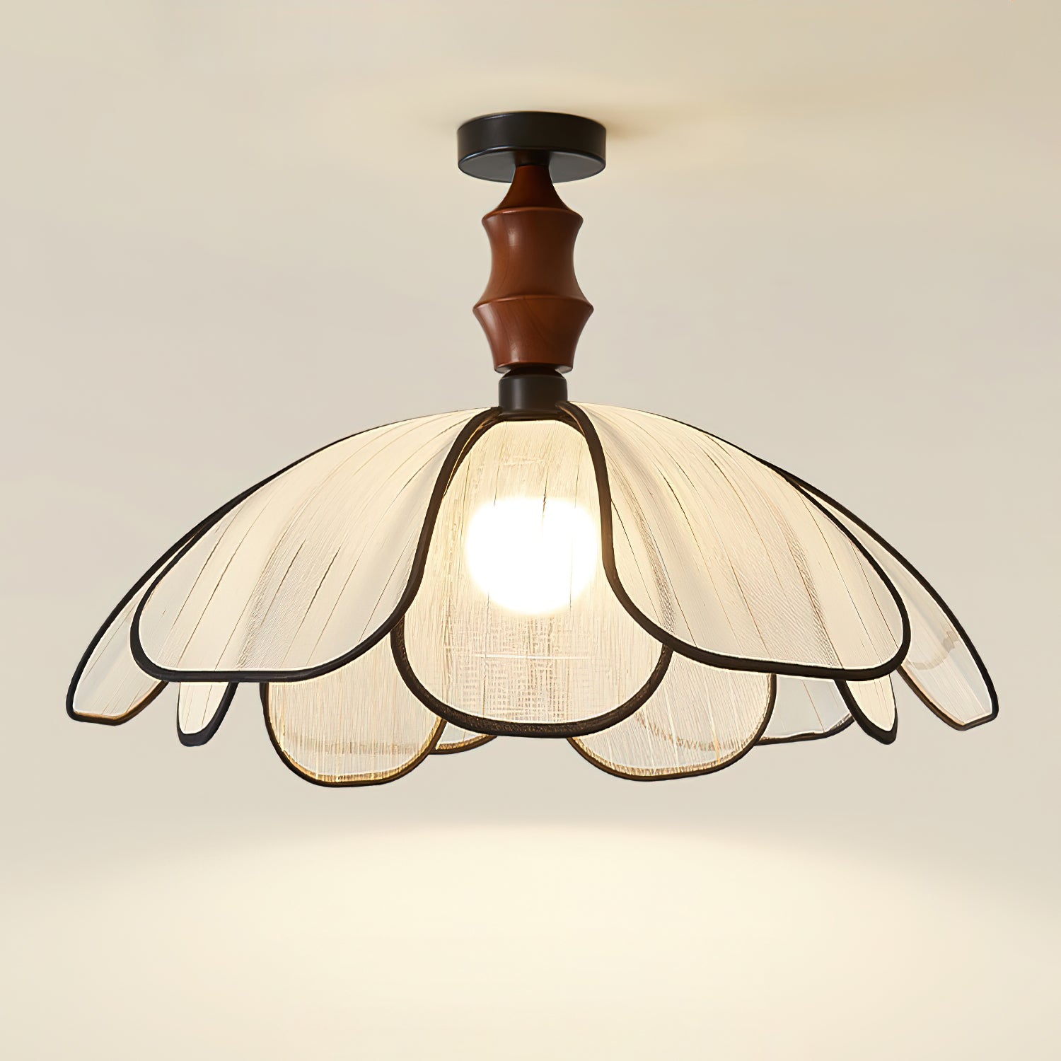 Swanpetal Ceiling Light