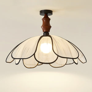 Swanpetal Ceiling Light