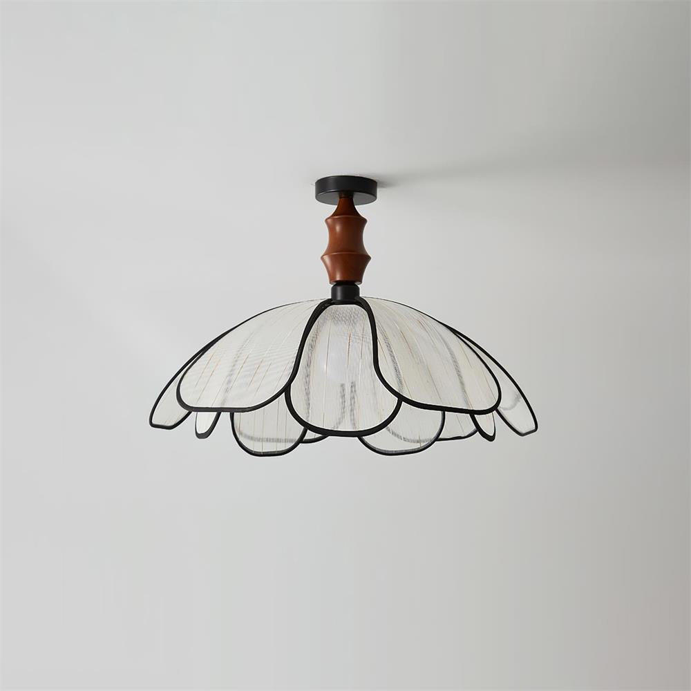 Swanpetal Ceiling Light