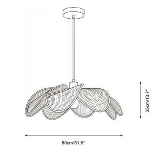 Swaying Pendant Lamp