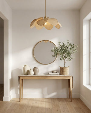Swaying Pendant Lamp