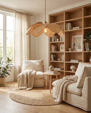 Swaying Pendant Lamp