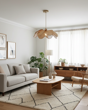 Swaying Pendant Lamp