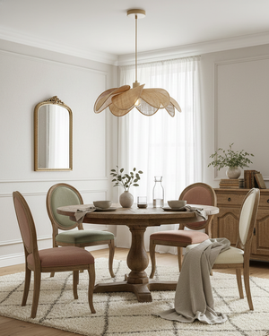 Swaying Pendant Lamp