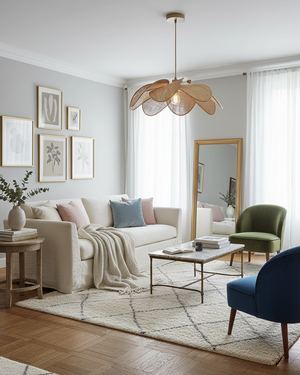 Swaying Pendant Lamp