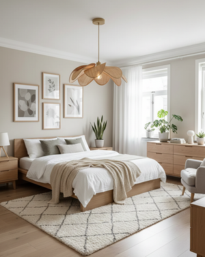 Swaying Pendant Lamp