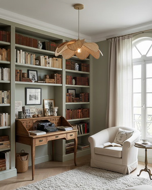 Swaying Pendant Lamp