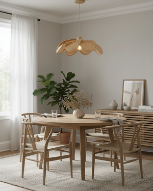 Swaying Pendant Lamp