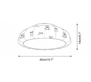 Sweetbow Ceiling Lamp