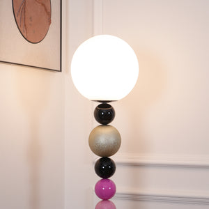 Sweetie Round Ball Floor Lamp