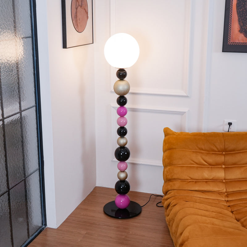 Sweetie Round Ball Floor Lamp – detail 7