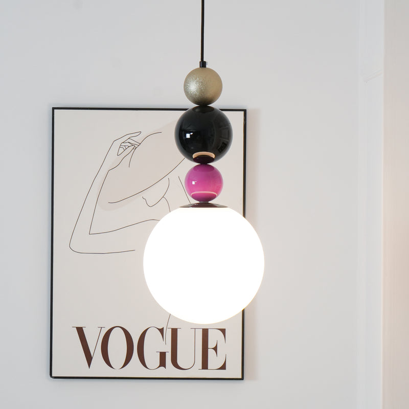 Sweetie Round Ball Pendant Lamp – detail 2