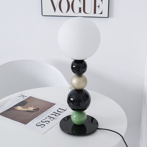 Sweetie Round Ball Table Lamp