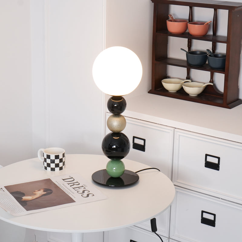 Sweetie Round Ball Table Lamp – detail 17