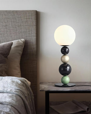 Sweetie Round Ball Table Lamp