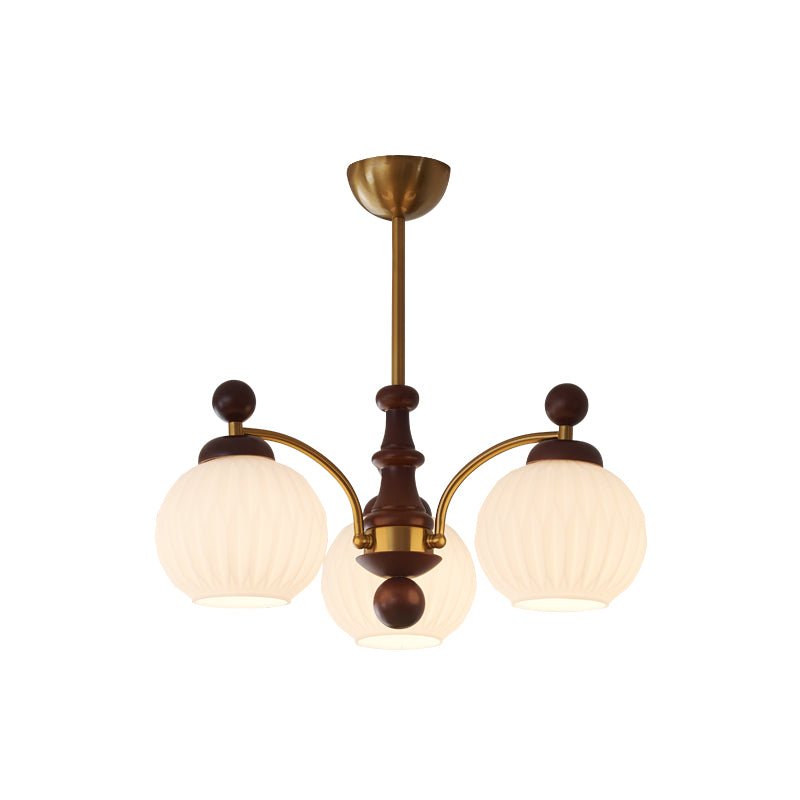 Sylvan Orb Chandelier – detail 14