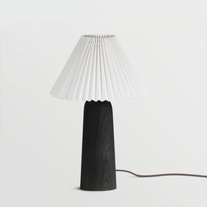 Sylvan Pleat Table Lamp