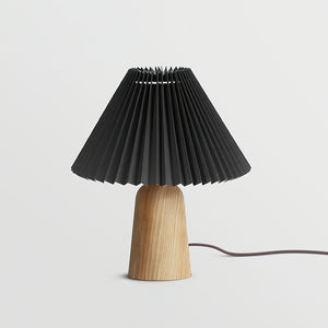 Sylvan Pleat Table Lamp