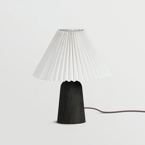 Sylvan Pleat Table Lamp