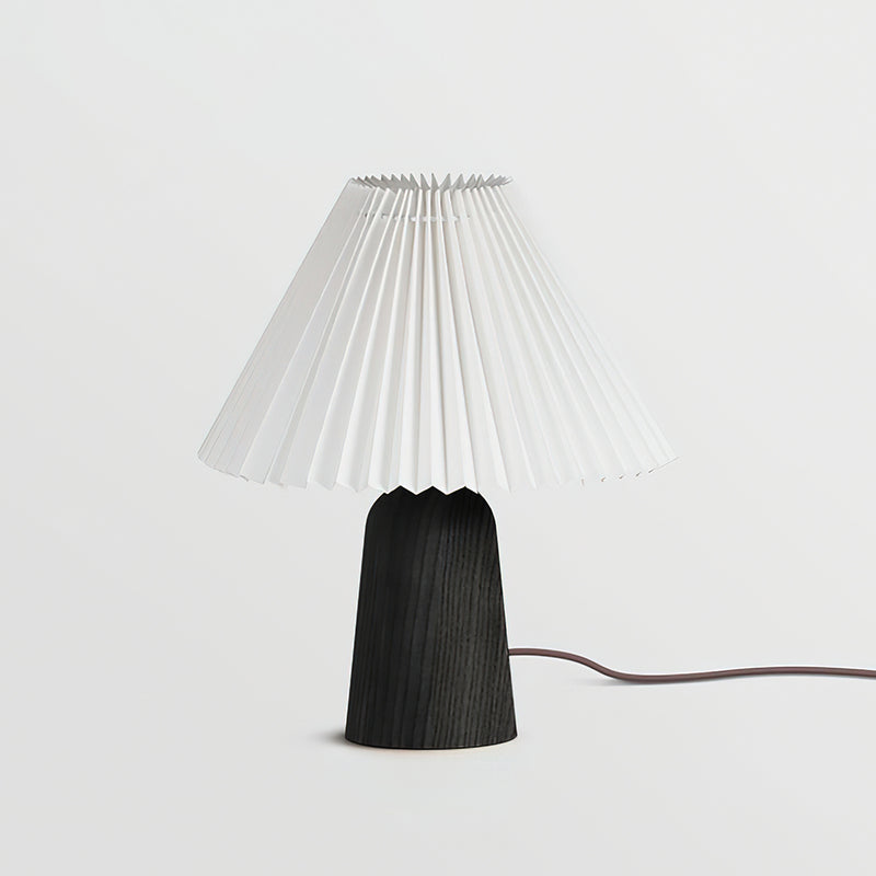 Sylvan Pleat Table Lamp – detail 19