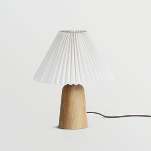 Sylvan Pleat Table Lamp