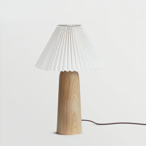 Sylvan Pleat Table Lamp