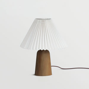Sylvan Pleat Table Lamp