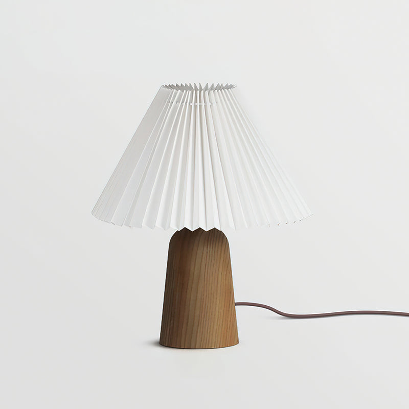 Sylvan Pleat Table Lamp – detail 22